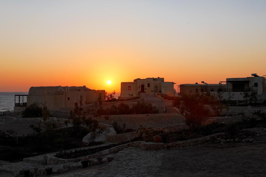 The Oasis Otel Abu Dabbab Dış mekan fotoğraf