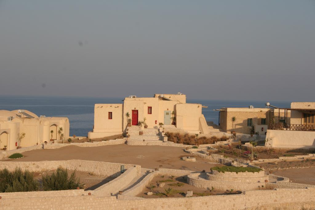 The Oasis Otel Abu Dabbab Dış mekan fotoğraf